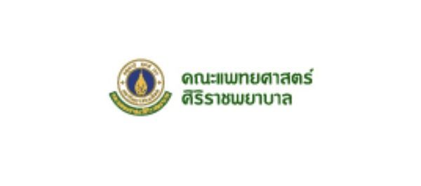 Faculty of Medicine Siriraj Hospital logo